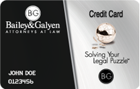 Financing for legal services